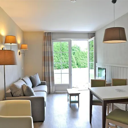 Relaxing Wellness Getaway In Bagnoles