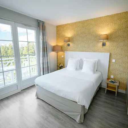 Lejlighed Relaxing Wellness Getaway In Bagnoles *