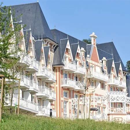 Lejlighed Relaxing Wellness Getaway In Bagnoles Bagnoles de l'Orne Normandie