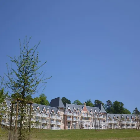Relaxing Wellness Getaway In Bagnoles Lejlighed Bagnoles de l'Orne Normandie