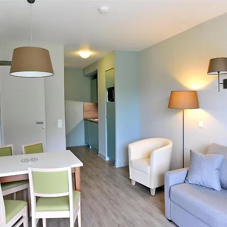 Relaxing Wellness Getaway In Bagnoles Lejlighed *
