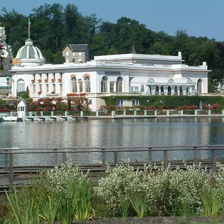 Relaxing Wellness Getaway In Bagnoles Lejlighed Bagnoles de l'Orne Normandie